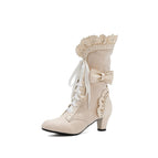 Beige / 34