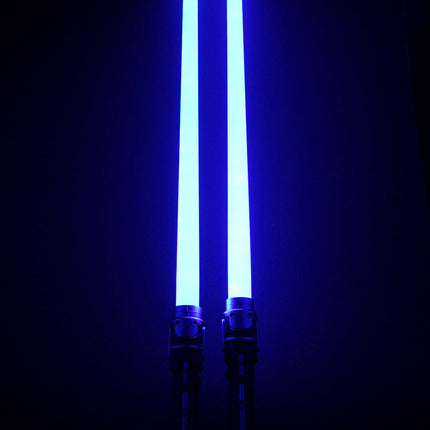 Luminous Toys Sound and Light Laser Sword Props