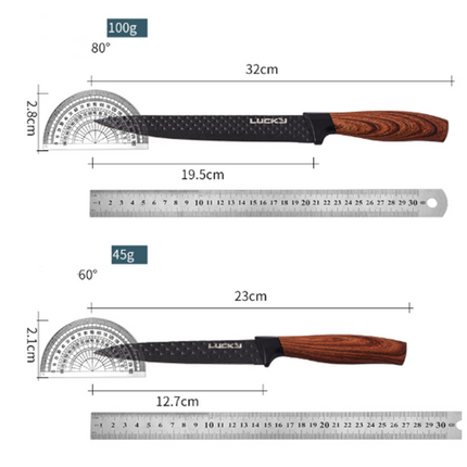 Household Knives Set Kitchen Combination Kitchenware