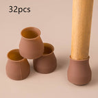 Brown / 32pcs