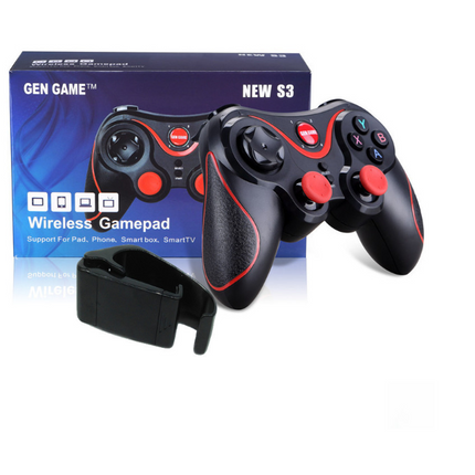 Wireless Bluetooth gamepad