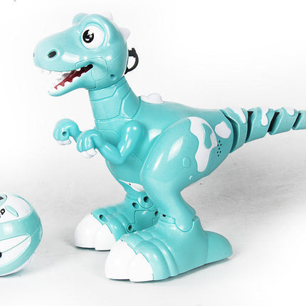 Remote Control DNOSAUR Intelligent Electronic Spray Music Dance 2-Colors