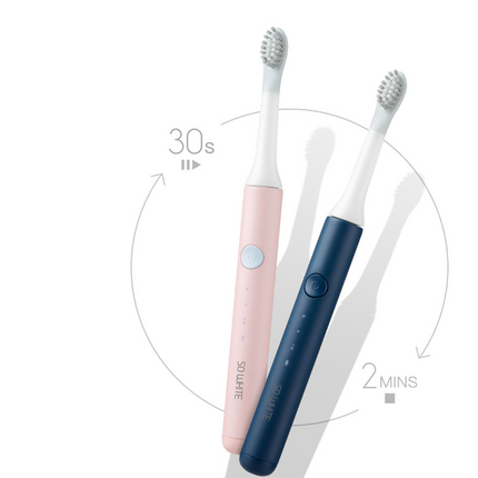 Sonic electric toothbrush for men and women