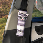 Big eye cat