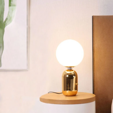 Stylish and simple table lamp