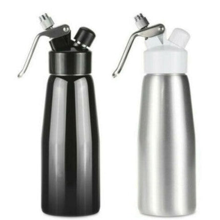 Aluminum cream gun cream dispenser commercial cream gun ice cream frappuccino frappuccino cake piping
