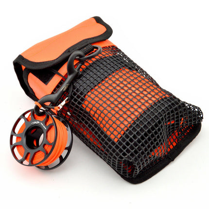 Underwater storage bag