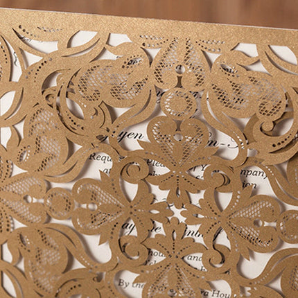 Personalized custom invitation