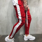 Red and white / XL