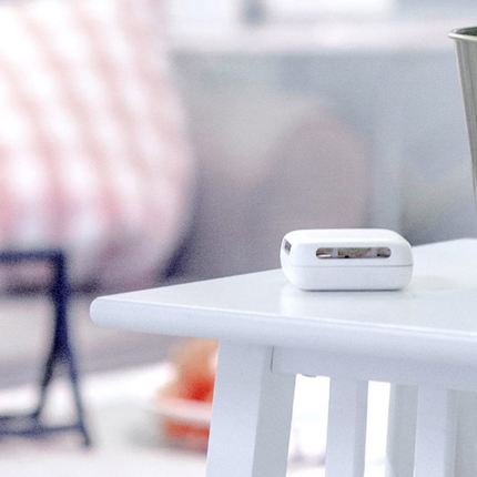 Portable Mosquito Repellent