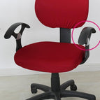 Red / No