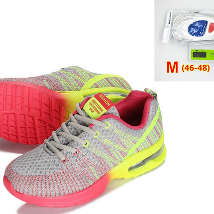Women's casual running shoes light travel shoes