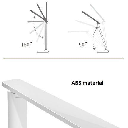 LED Dimmable Color Table Lamp