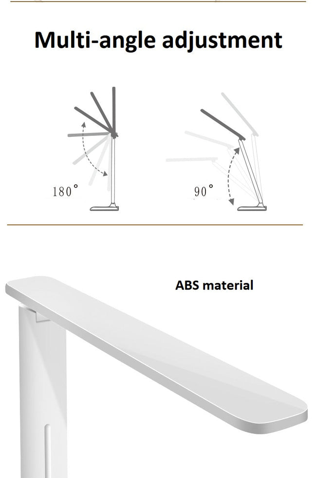 LED Dimmable Color Table Lamp