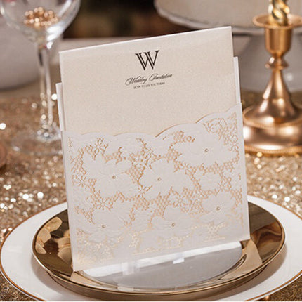 Personalized custom invitation