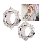 Silver / 6mm