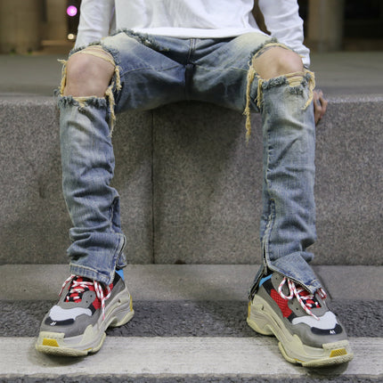 Baggy jeans