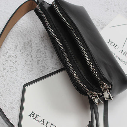 All-match One-shoulder Personalized Street Chest Bag