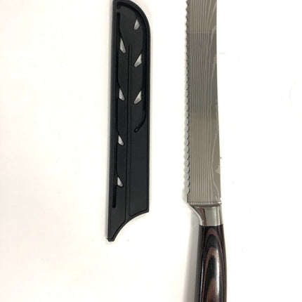 black covers for knife