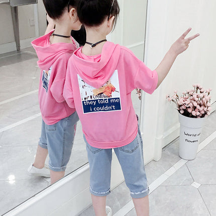 Children's net red summer children's clothing