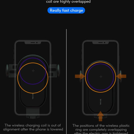 Car wireless charger