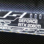 White 4pin interface