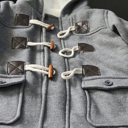 Autumn and winter new boys' hoodie