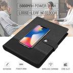 8000mAh wireless charger