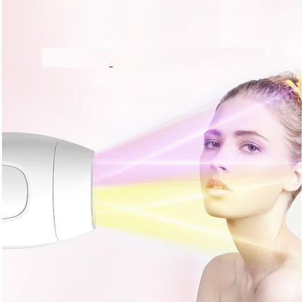 Professional IPL Epilator Laser Hair Removal Photoepilator Depilation Permanent Pulsed Light Machine