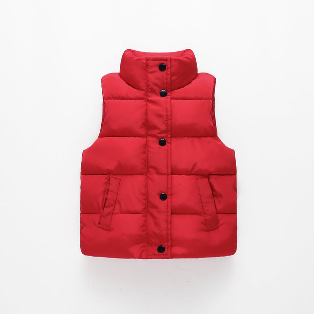 Children's down cotton