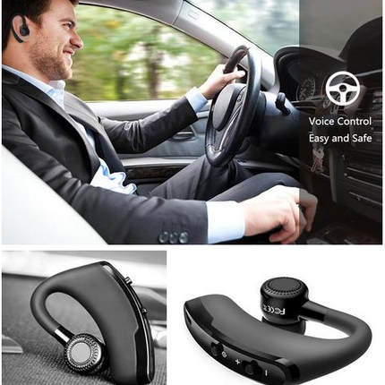 V9 wireless Bluetooth headset voice stereo