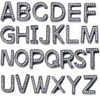 Black letter