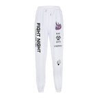 white / M