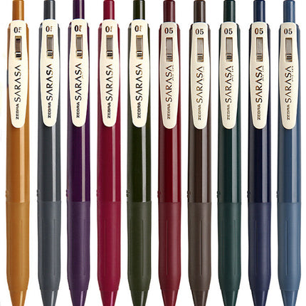 Press The Water Pen 0.5mm Bullet Neutral Pen