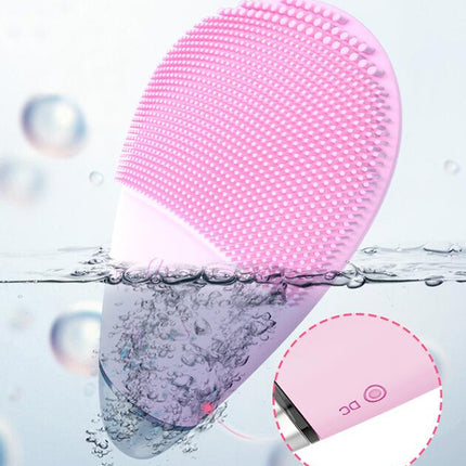 Electric Facial Cleansing Brush