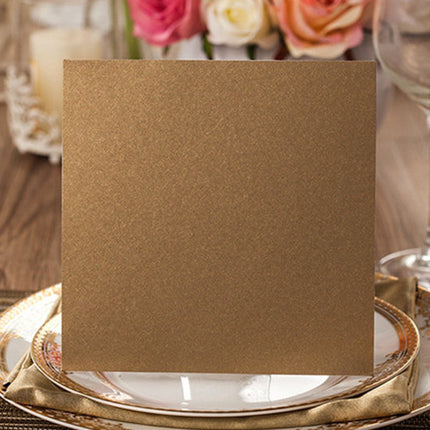Personalized custom invitation