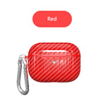 Red / airpods pro3