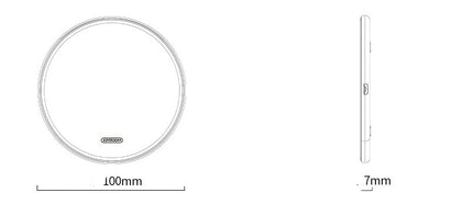 Wireless Charger Mobile Phone Fast Charge Charger