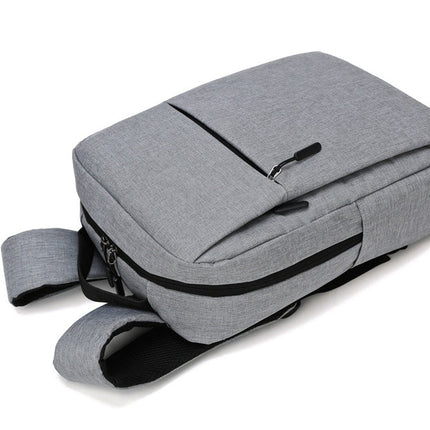 Rechargeable computer bag