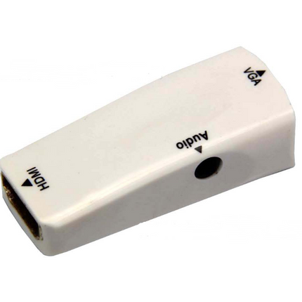 HDMI TO VGA Adapter Adapter converter HD TO VGA