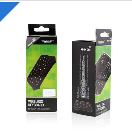 ONE Handle Keyboard 2.4G Keyboard Wireless Keyboard Xboxone Chat Keyboard