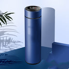 Blue / Digital display / 500ml