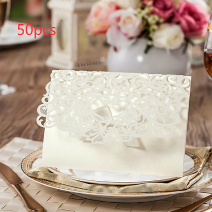 Personalized custom invitation