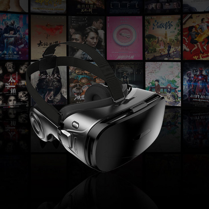 G300 Smart VR Glasses 3D Virtual Reality Headset