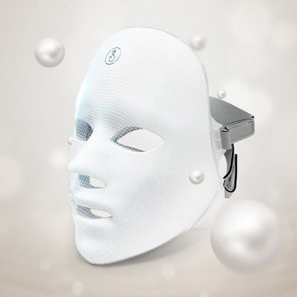 Rechargeable Beauty Mask Seven Color Light