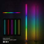 RGBW floor lamp / US
