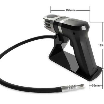 Smoke Gun Creative Bar Cocktail Slow Cooker Molecular Cuisine Bubble Machine
