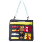 Black learning board