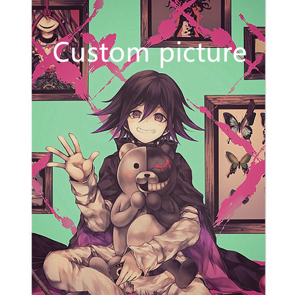 Decorative Paintings Around The Comic Exhibition Animation Paintings Customization