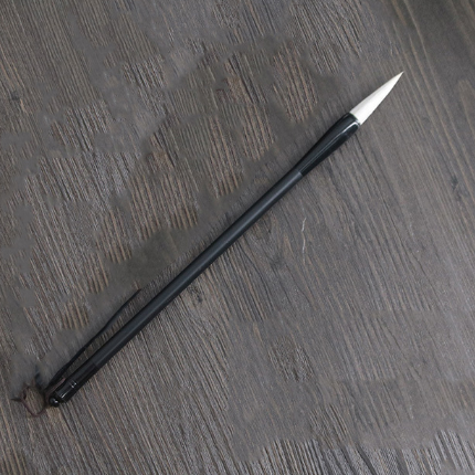 Student Wolf Hair Brush, Beginner And Hair Brush